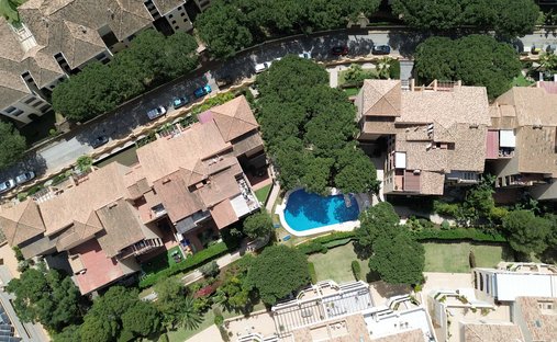 Wohnung in Elviria-Cabopino, Marbella, Spanien 1