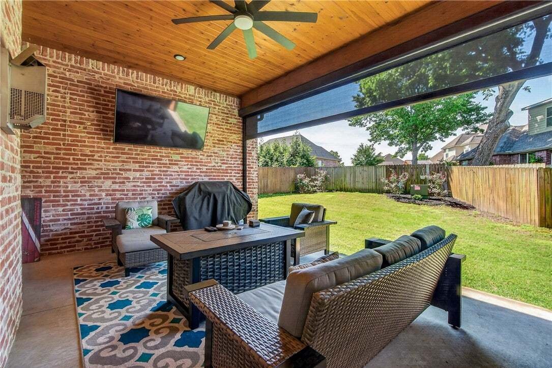 House in Rogers, Arkansas, United States 2 - 17947729