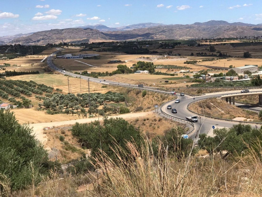 Land in Cartama, Andalusia, Spain 3 - 17947234
