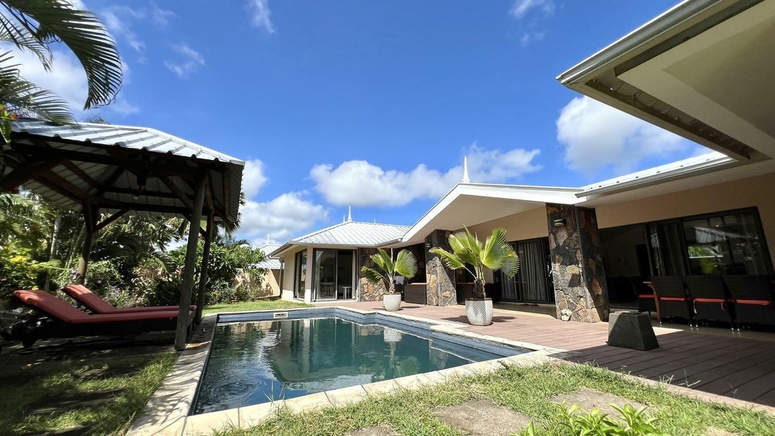 House in Flic en Flac, Rivière Noire District, Mauritius 1 - 17948091