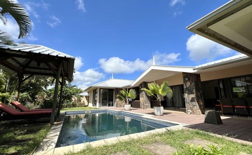 Casa en Flic en Flac, Distrito de Black River, Mauricio 1