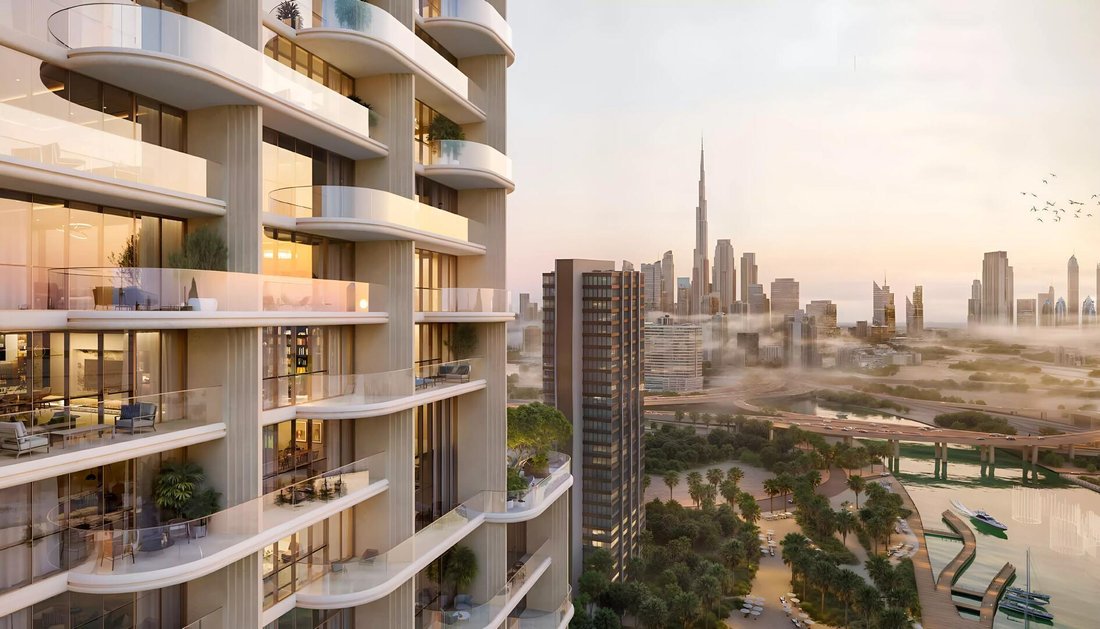 Apartment in Zabeel, Dubai, United Arab Emirates 2 - 17948454
