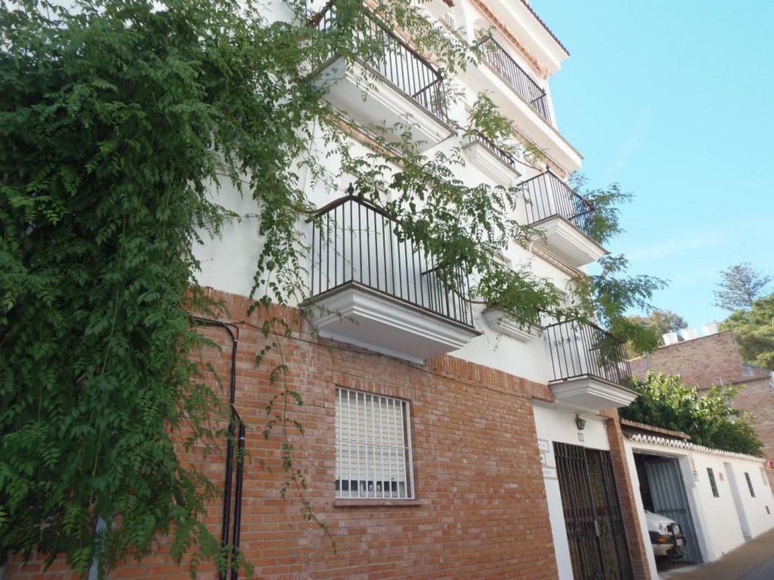 Chalet in Tolox, Andalusia, Spain 1 - 17947259