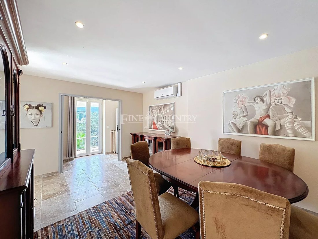 Villa in Grasse, Provence-Alpes-Côte d'Azur, France 3 - 17948612