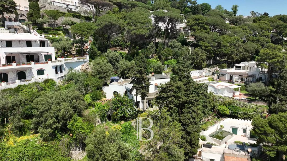 Villa in Capri, Campania, Italy 4 - 17948883