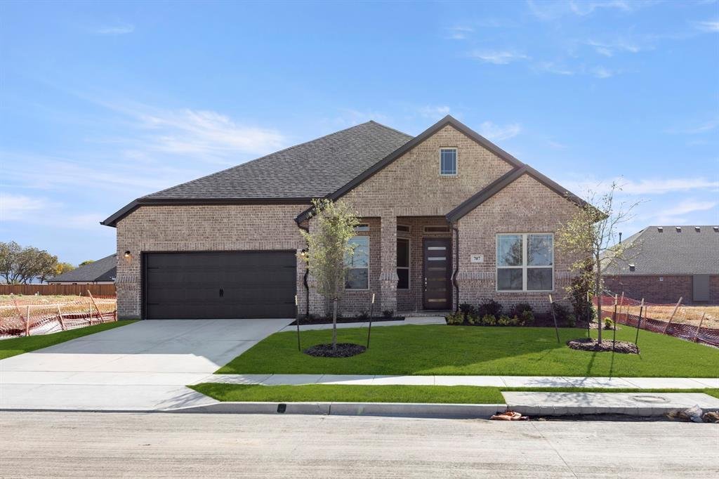 House in Van Alstyne, Texas, United States 1 - 17952493
