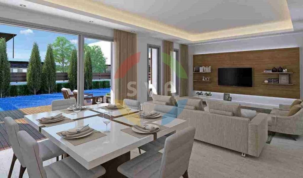 Villa in Yeroskipou, Paphos, Cyprus 4 - 13533136
