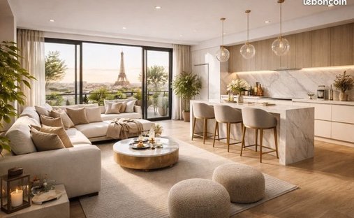 Apartment in Bois de Boulogne, Paris 16e Arrondissement, Paris 1