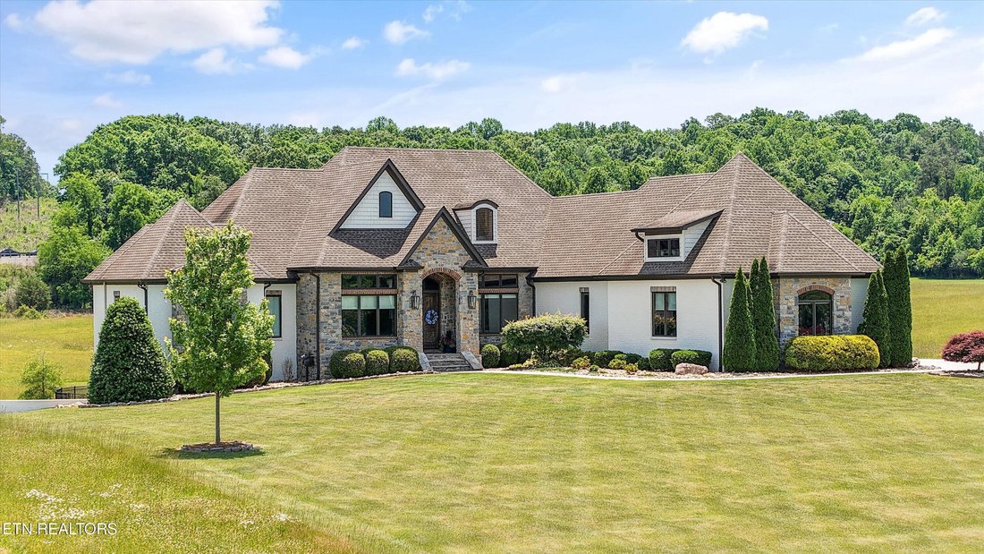 House in Lenoir City, Tennessee, United States 3 - 17870957