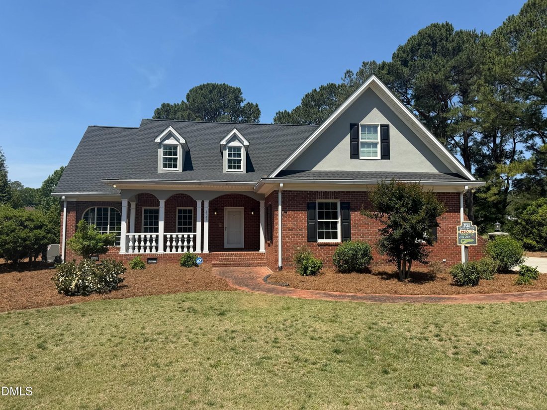 House in Lillington, North Carolina, United States 1 - 17953217