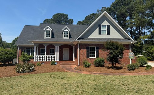 House in Lillington, North Carolina, United States 1