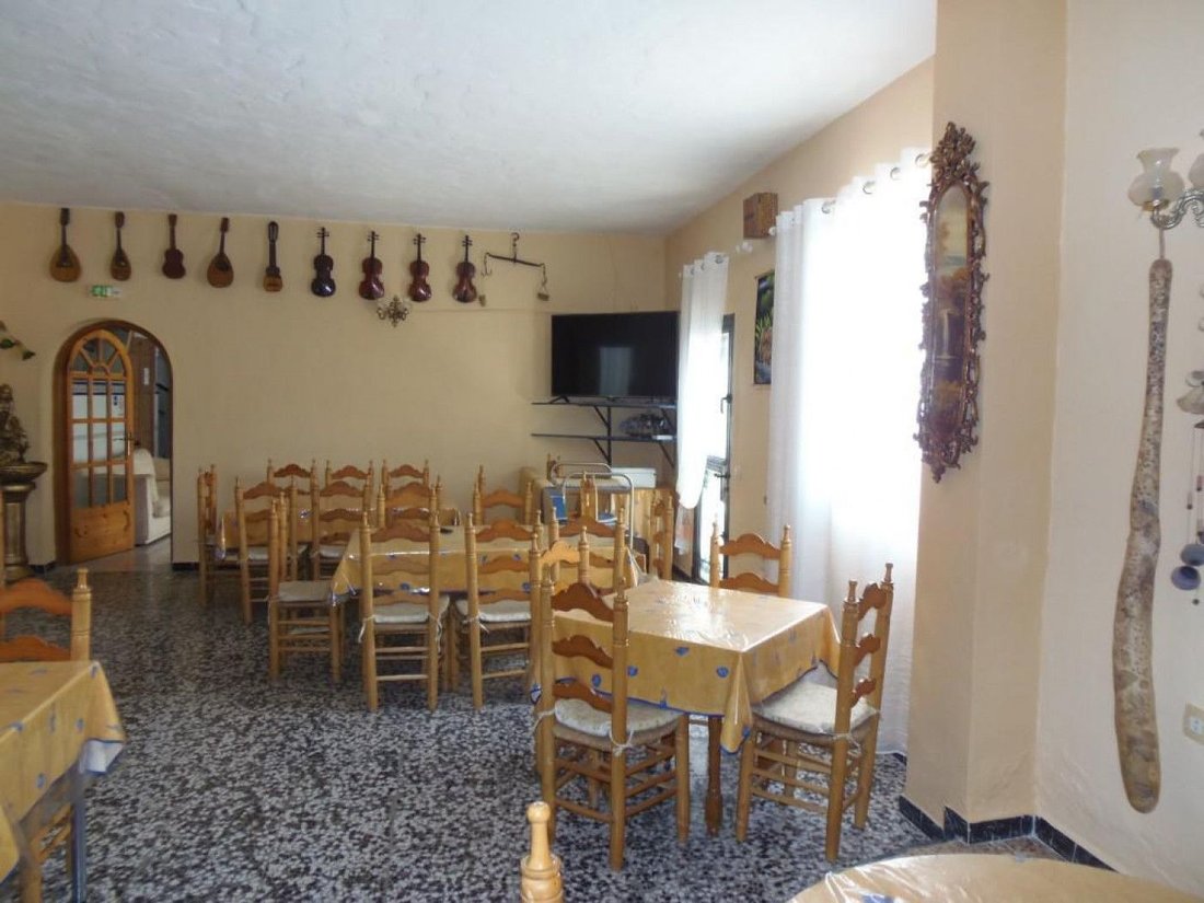 Chalet in Tolox, Andalusia, Spain 4 - 17947259