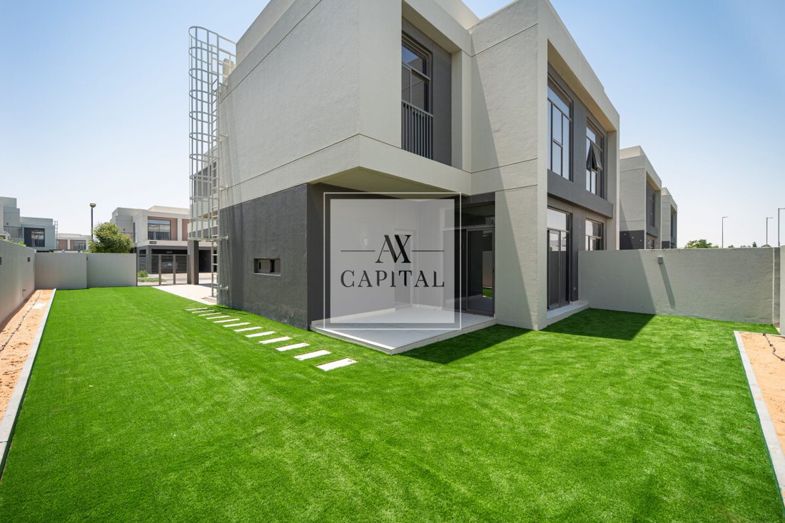 Townhouse in Dubai Creek Harbour, Dubai, United Arab Emirates 1 - 17888710