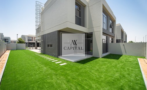 Townhouse in Dubai Creek Harbour, Dubai, United Arab Emirates 1