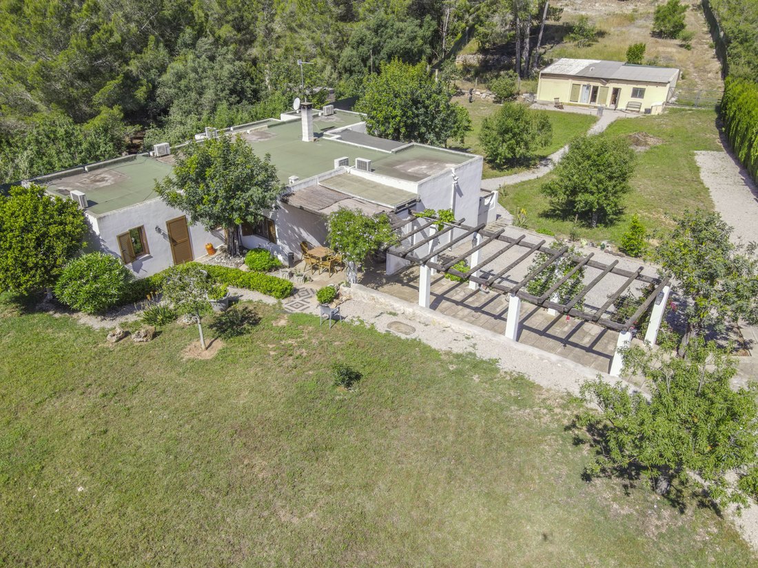 Finca a Calvià, Isole Baleari, Spagna 2 - 17954042