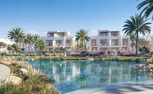 Villa en Ud al Bayda, Dubái, Emiratos Árabes Unidos 1