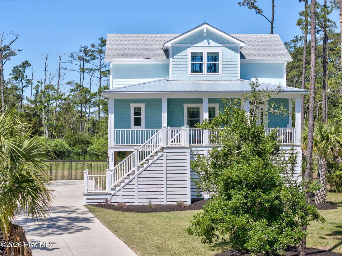 House in Southport, North Carolina, United States 4 - 17949405