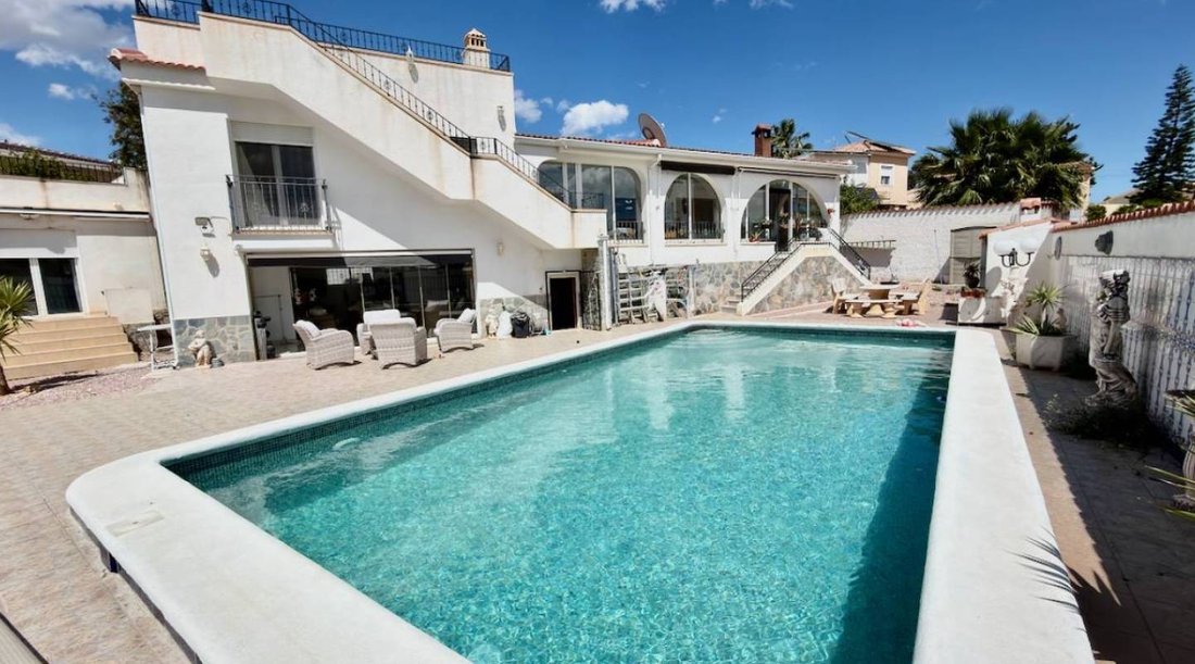 Villa in Ciudad Quesada, Rojales, Valencian Community 1 - 17954057