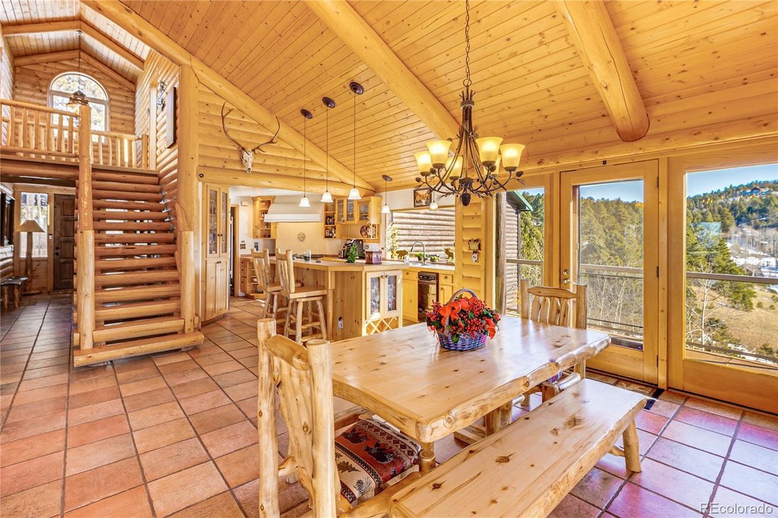 House in Florissant, Colorado, United States 4 - 17953651