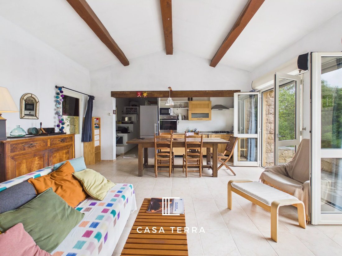 House in Bonifacio / Bunifaziu, Corsica, France 3 - 17948305