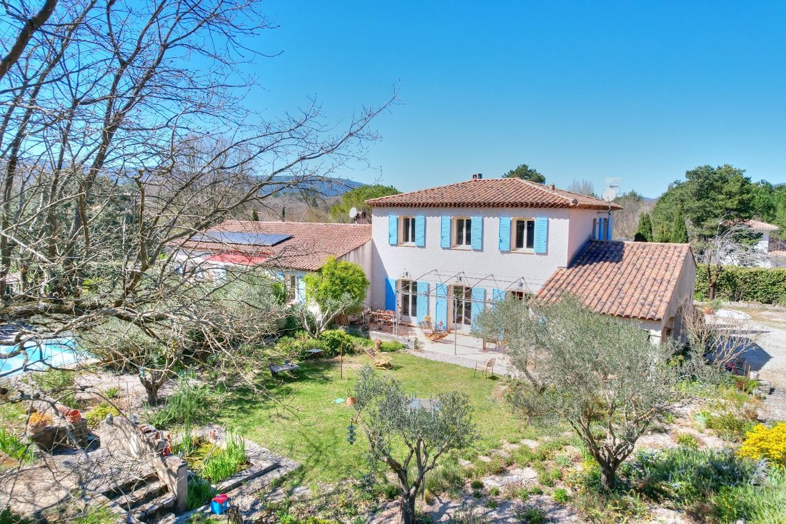 House in Neoules, Provence-Alpes-Côte d'Azur, France 1 - 17954343