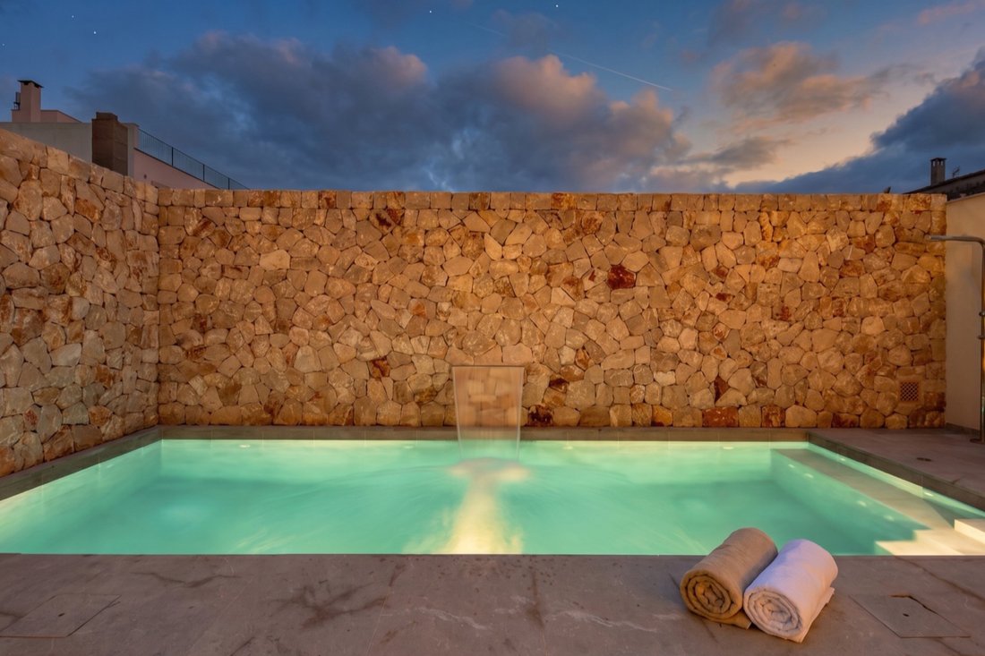 Townhouse in ses Salines, Balearic Islands, Spain 5 - 17947136