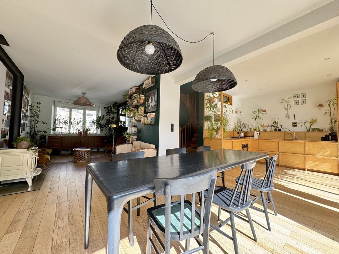 House in Maurepas-Patton, Rennes, France 4 - 17955373