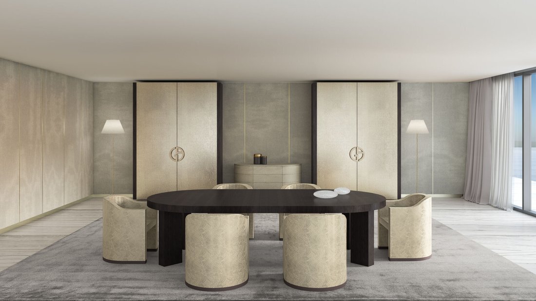 Wohnung in Die Palm Jumeirah, Dubai, Vereinigte Arabische Emirate 4 - 17948562