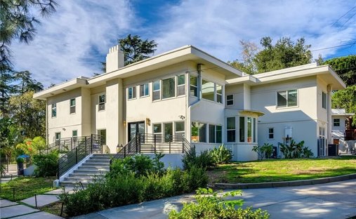 House in Altadena, California, United States 1