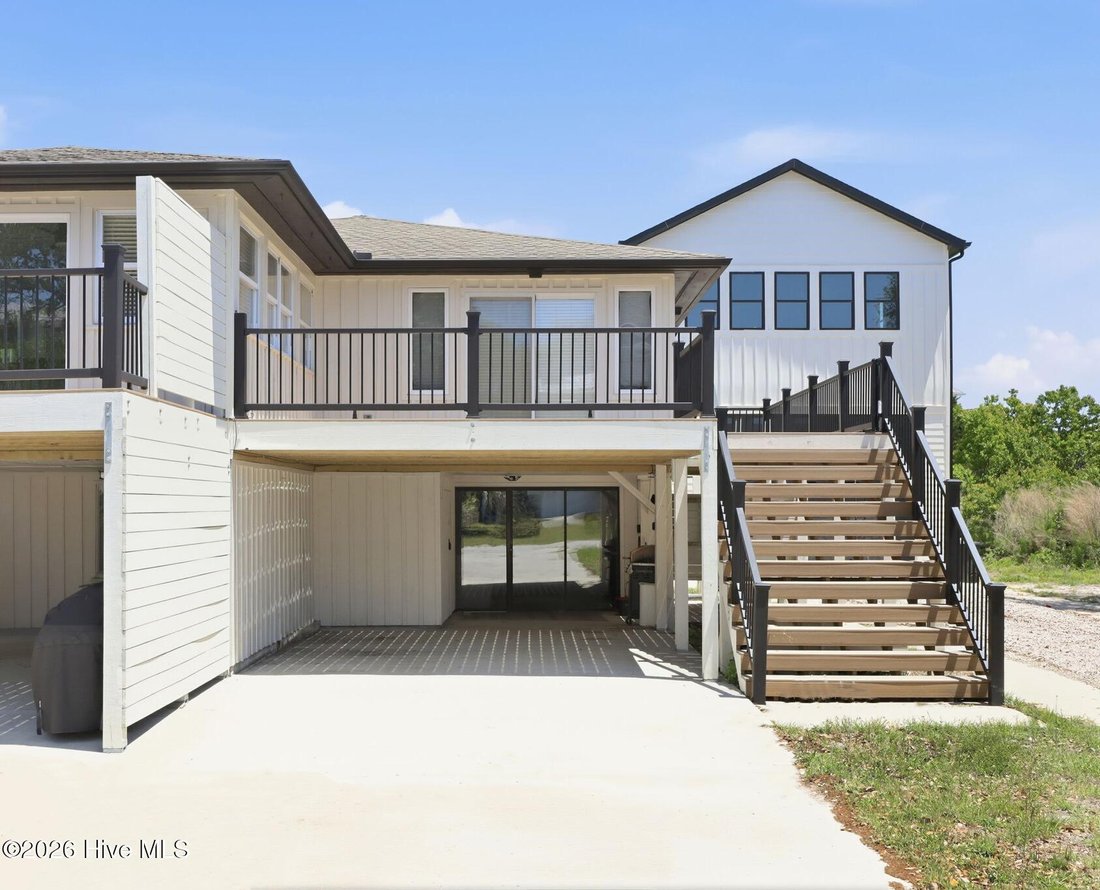 Townhouse in Emerald Isle, North Carolina, United States 1 - 17953374
