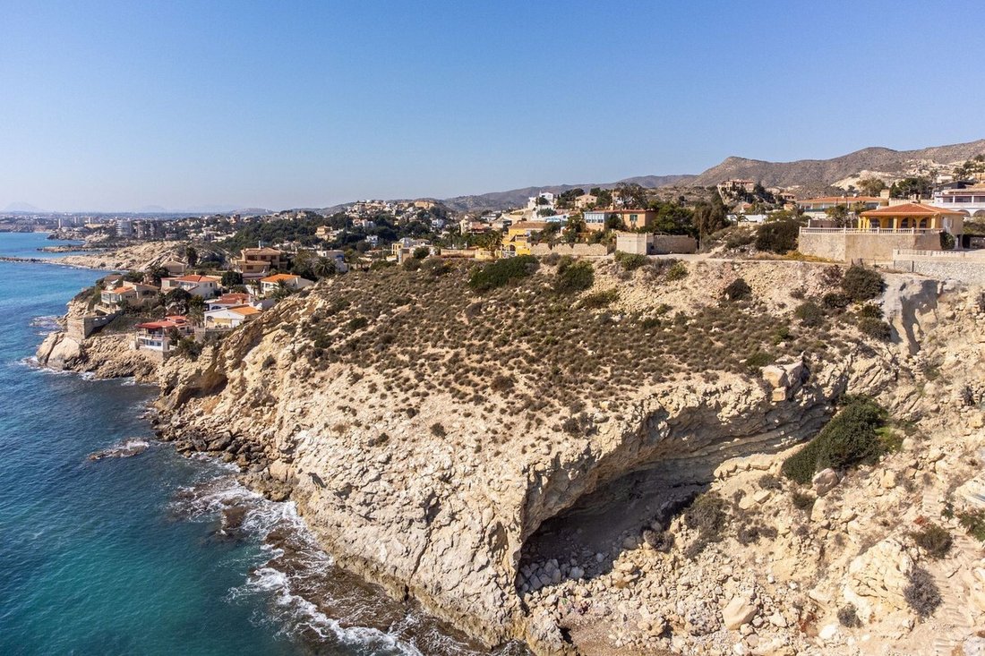 Land in el Campello, Valencian Community, Spain 2 - 15796280