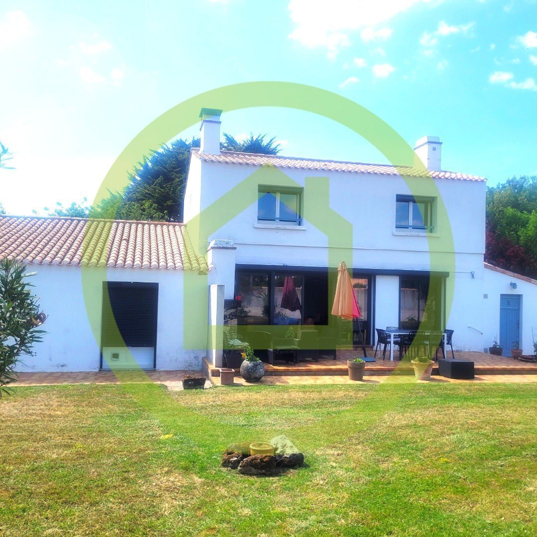 House in La Gueriniere, Pays de la Loire, France 1 - 17953006