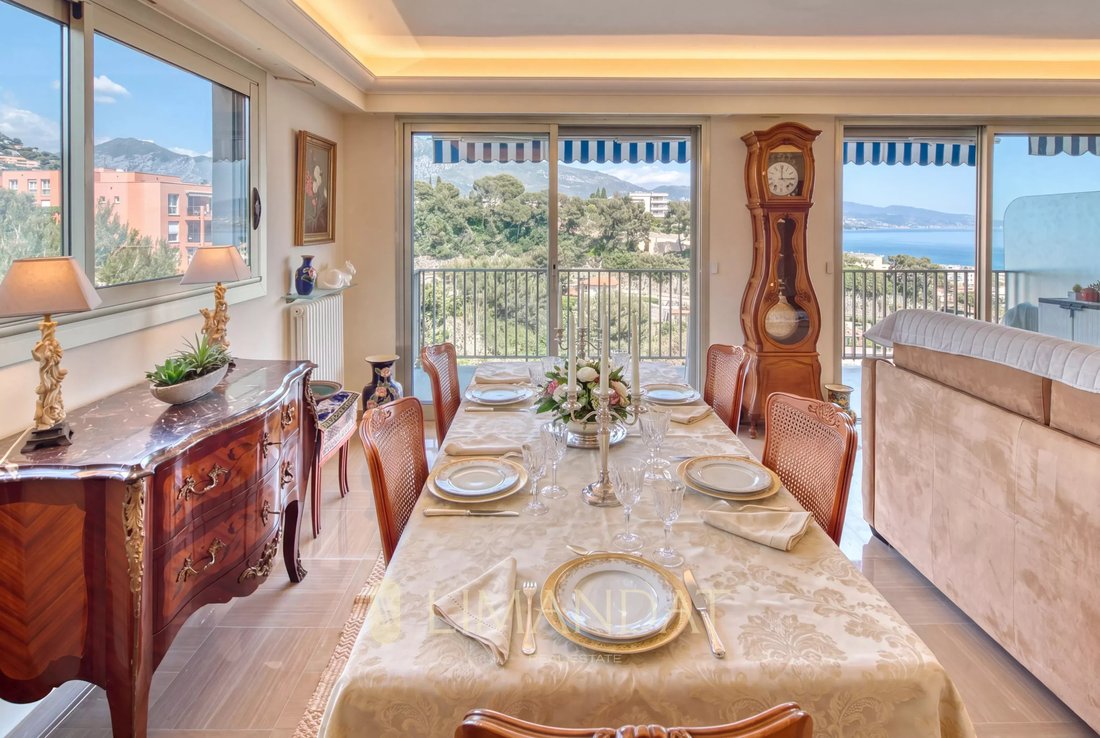 Apartment in Village-Cros de Caste-Coupiere-Mont Gros, Roquebrune-Cap-Martin, France 2 - 17947310