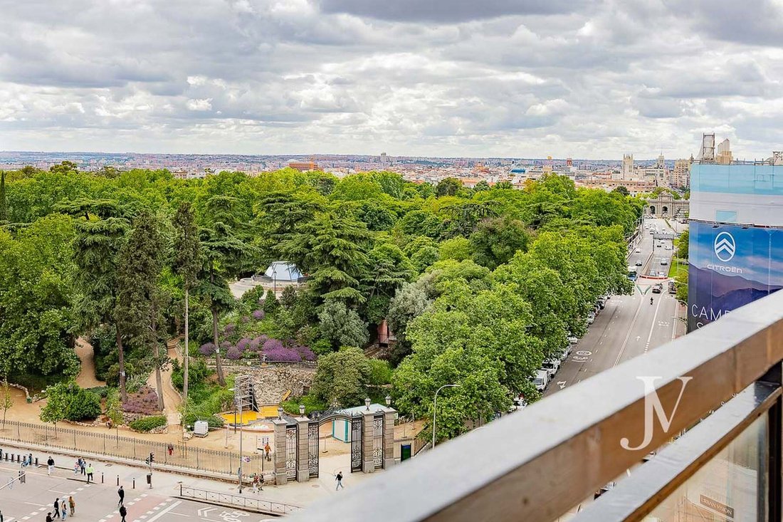 Apartment in Barrio Salamanca, Madrid, Spain 2 - 17947133