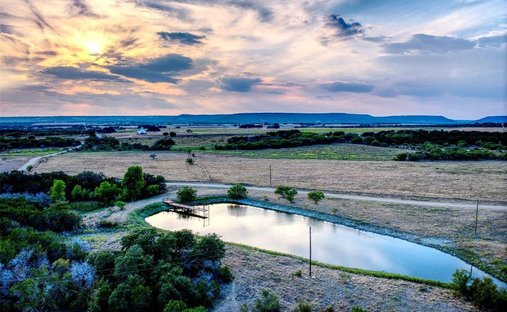 Land in Gordon, Texas, United States 1
