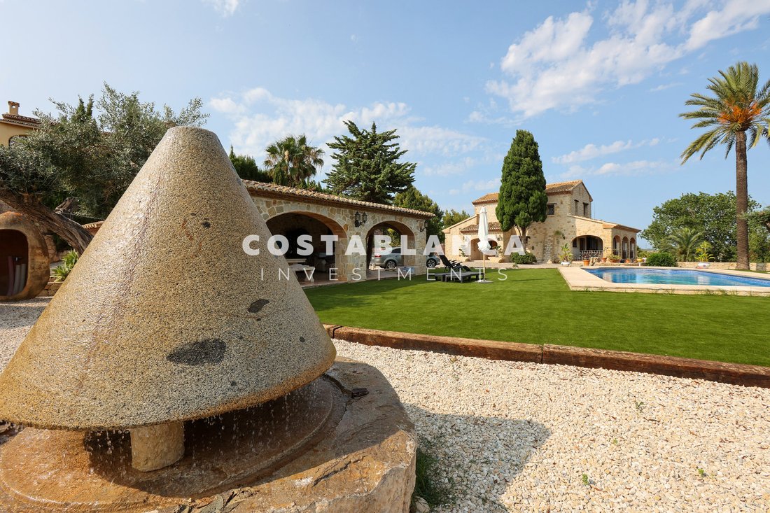 Villa in Fanadix, Benissa, Valencian Community 5 - 17948723
