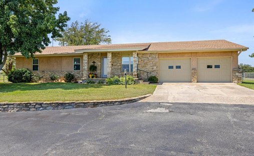Land in Hico, Texas, United States 1