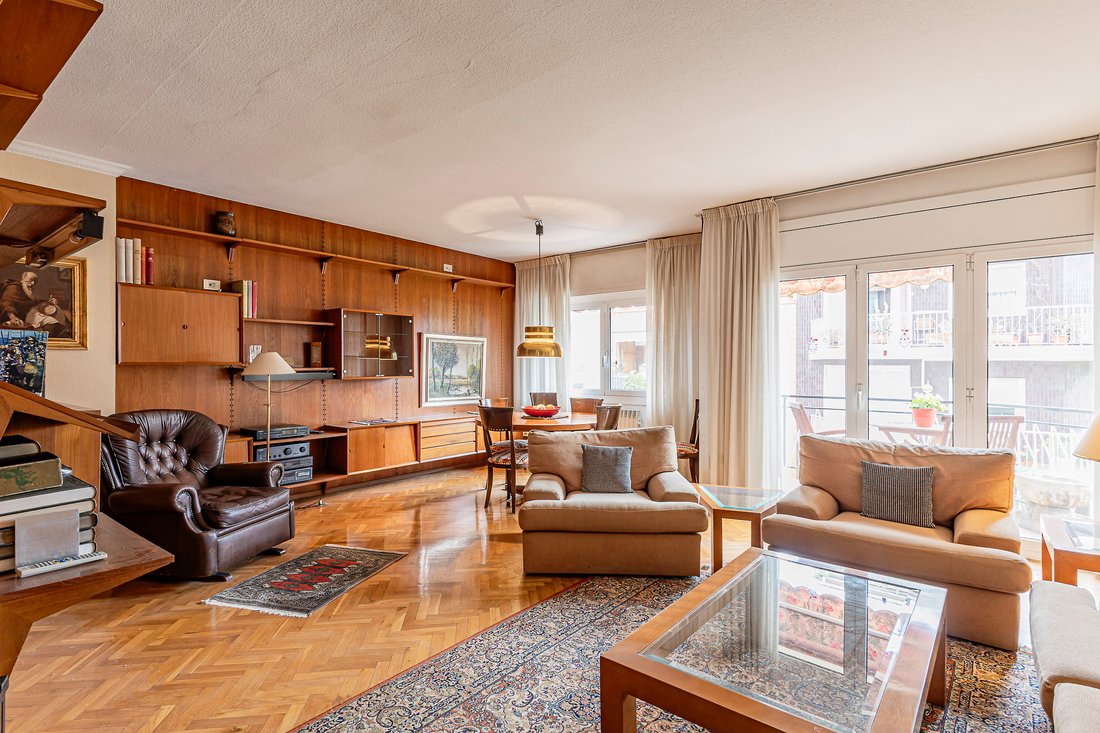 Apartment in Horta-Guinardó, Barcelona, Spain 1 - 17952000