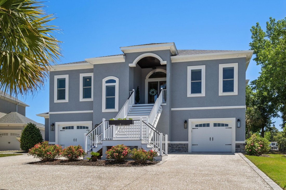 House in North Myrtle Beach, South Carolina, United States 1 - 17954429