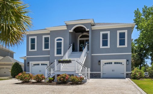 House in North Myrtle Beach, South Carolina, United States 1