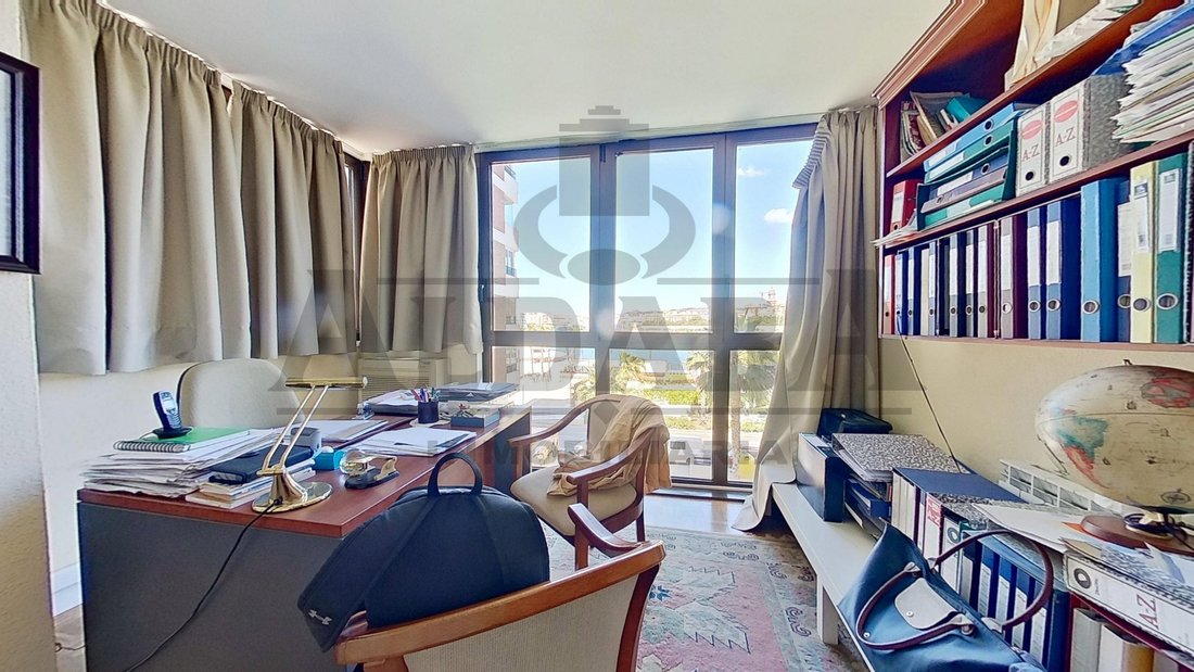 Apartment in Este, Malaga, Spain 5 - 17947847