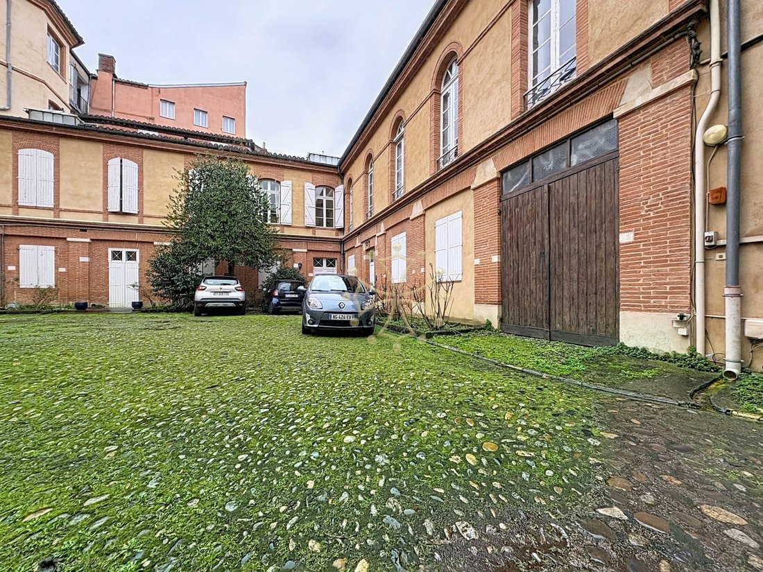 House in Capitole, Toulouse, France 5 - 17955348