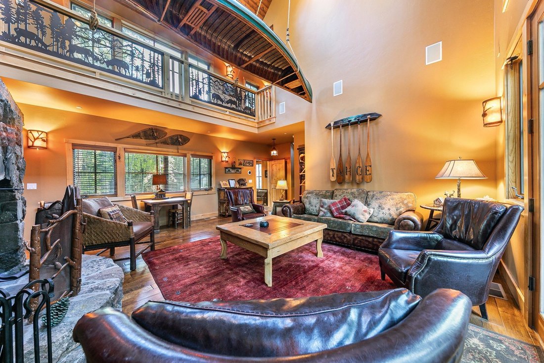 House in Tahoe City, California, United States 4 - 17949650