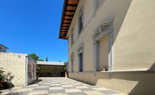 Wohnung in Zentrum, Arezzo, Toskana 1