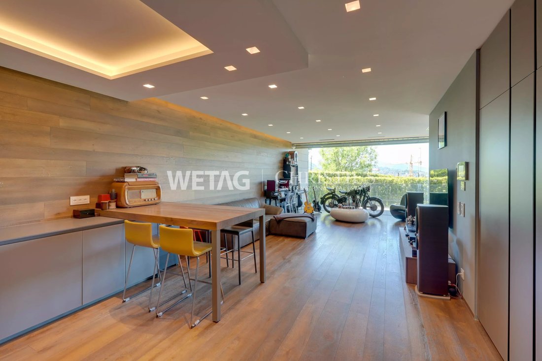 Apartment in Lugano, Ticino, Switzerland 2 - 17949294