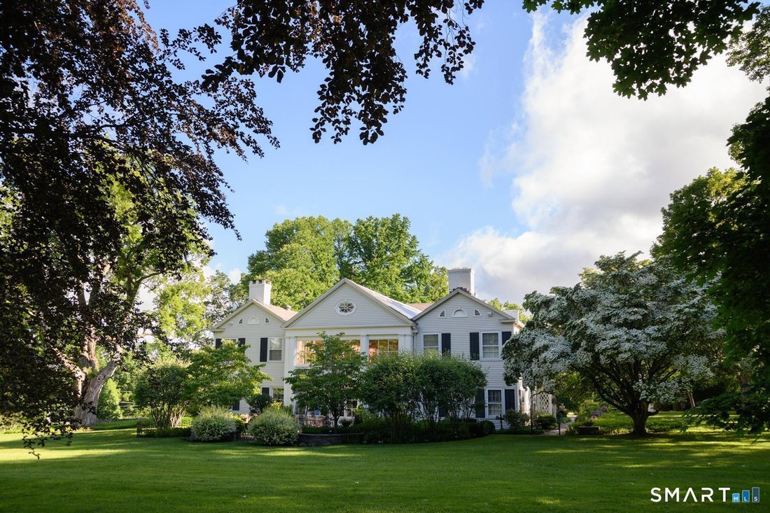 House in Sharon, Connecticut, United States 4 - 17951470