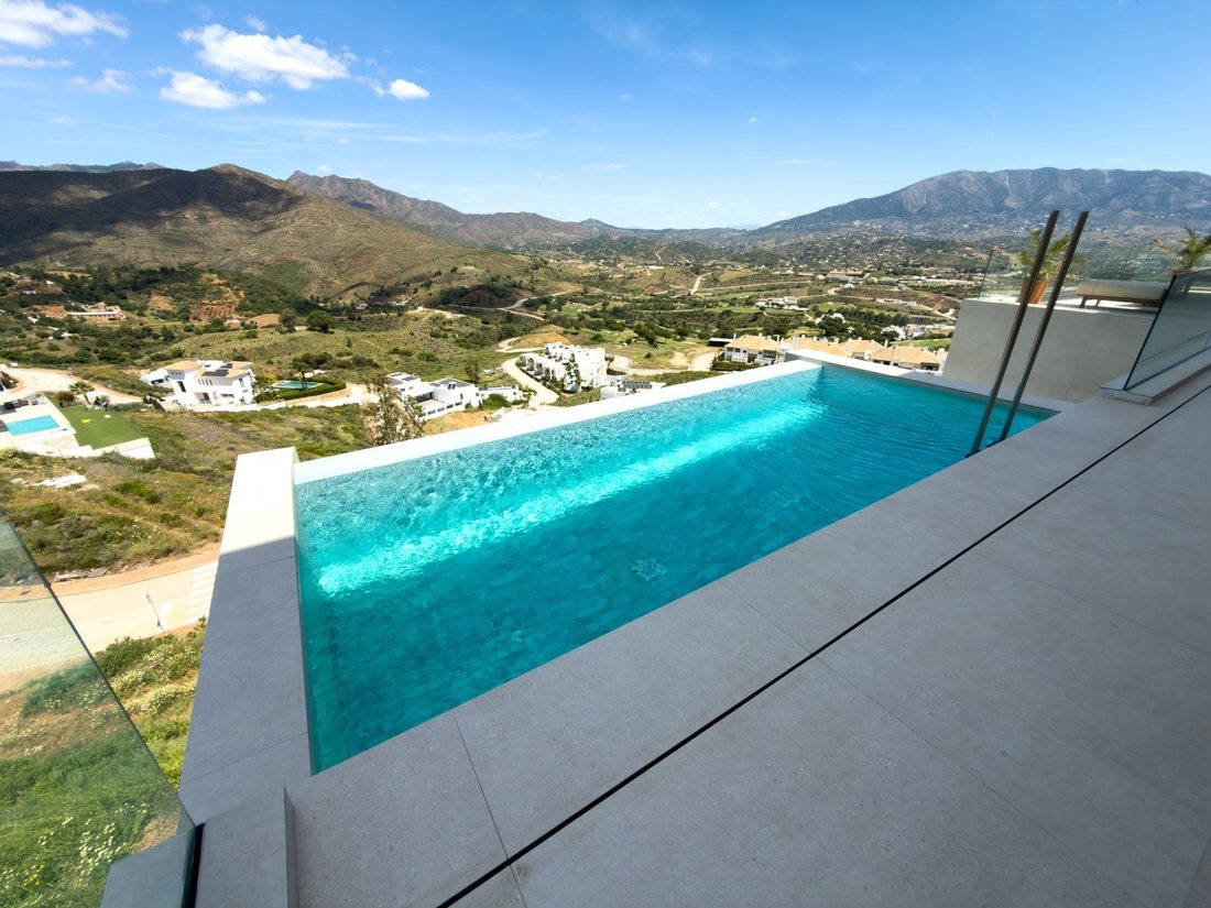 Villa in Mijas, Andalusia, Spain 5 - 17947454