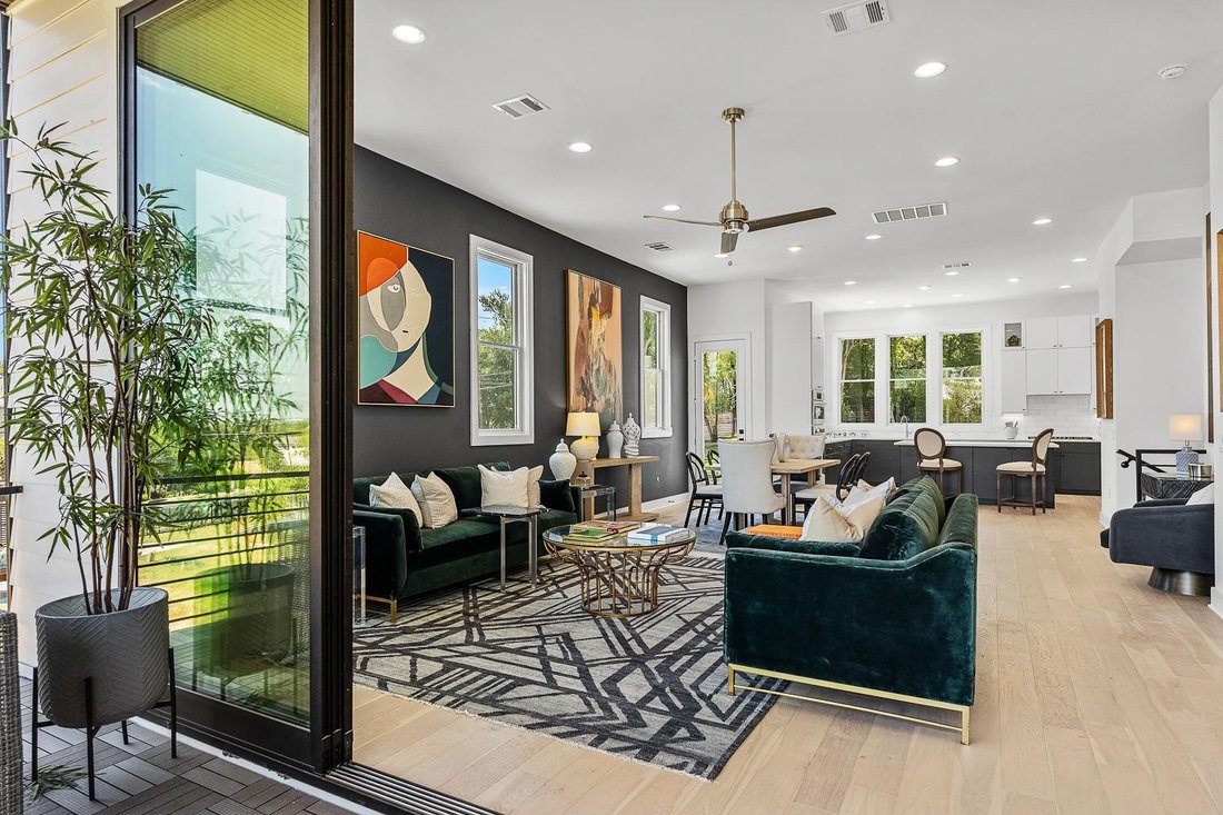 Townhouse in Austin, Texas, United States 3 - 17951731