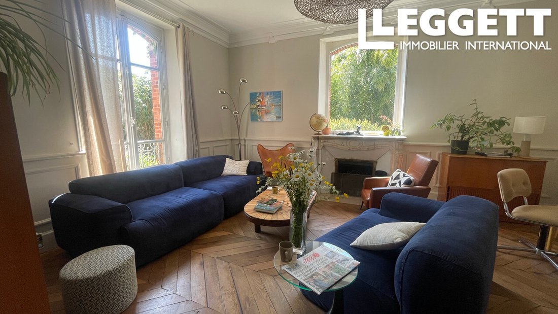 Villa in Coutances, Normandy, France 4 - 17951768