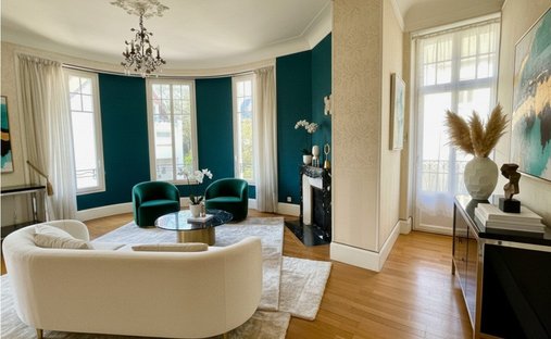 Wohnung in Grangier, Dijon, Frankreich 1